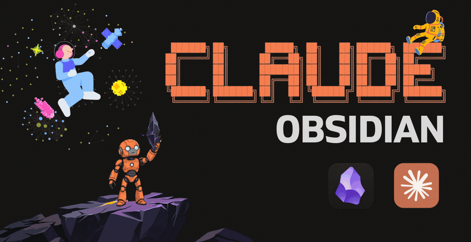 claude-obsidian: persistent compounding wiki vault for Claude Code and Obsidian